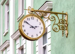 Best Outdoor Clock For Home