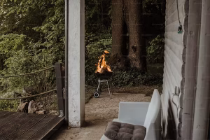 Best Outdoor Fire Table For Home
