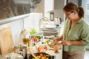 Portable induction cooktop for Mobile Home