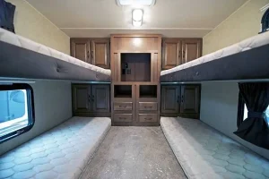 Under-cabinet lighting for Mobile Home