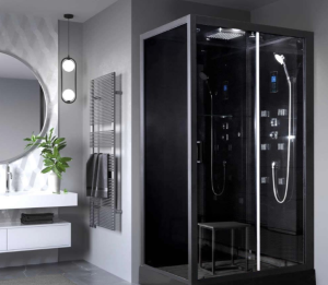Top 7 Reasons to Buy a Steam Shower Unit