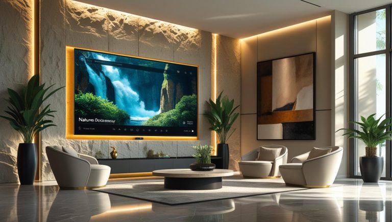 Expert GTA TV Wall Mounting and Installation for Modern Homes