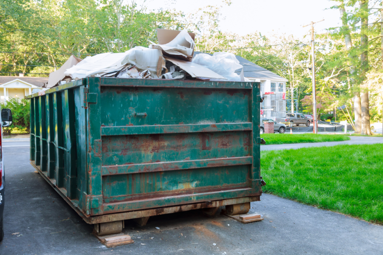 Dumpster 101: Types, Sizes, Pricing, Permits, and Smart Loading Tips