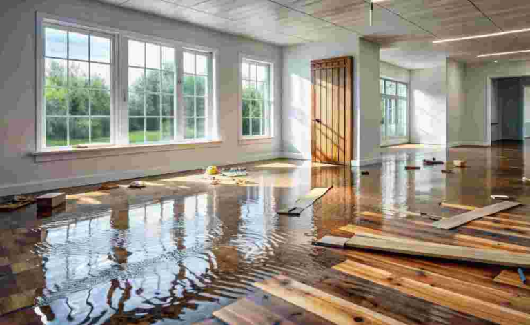 How Water Damage Restoration Services Make Your Home Safe and Livable Again