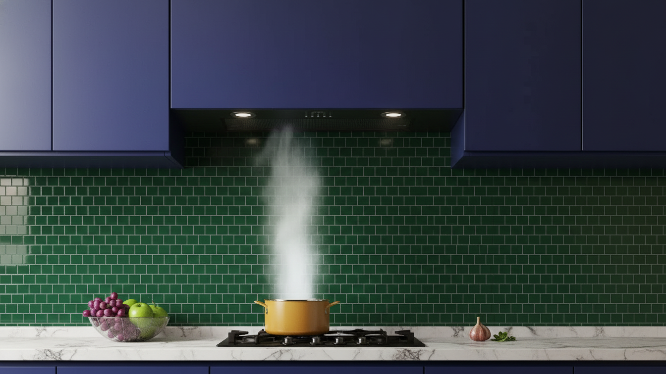 Ductless Range Hood: The Modern Kitchen Upgrade with CIARRA