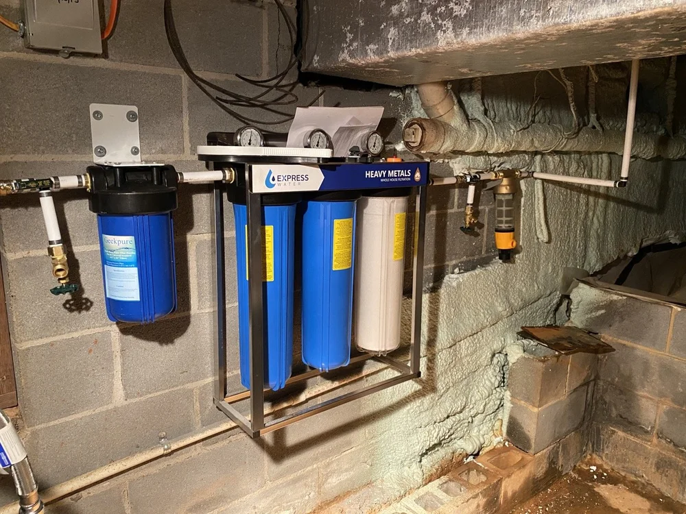The Future of Smart Water Filtration Technology