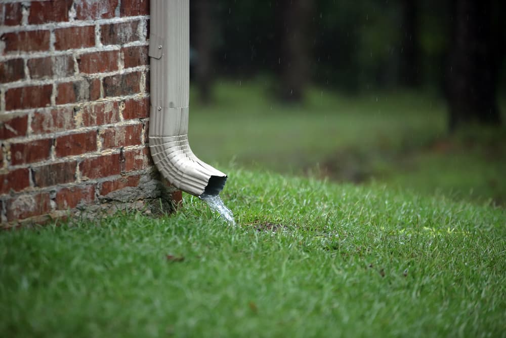 Foundation Drainage Tips for Moving Rainwater Away From the House