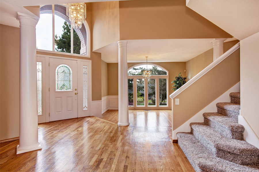 Interior Column Ideas That Feel Intentional and Decorative