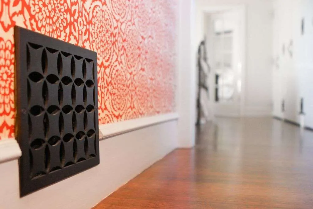 Vent Cover Upgrade Ideas for a More Finished Room