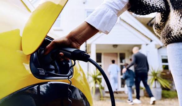 How Much Electricity Does an EV Charger Use at Home?